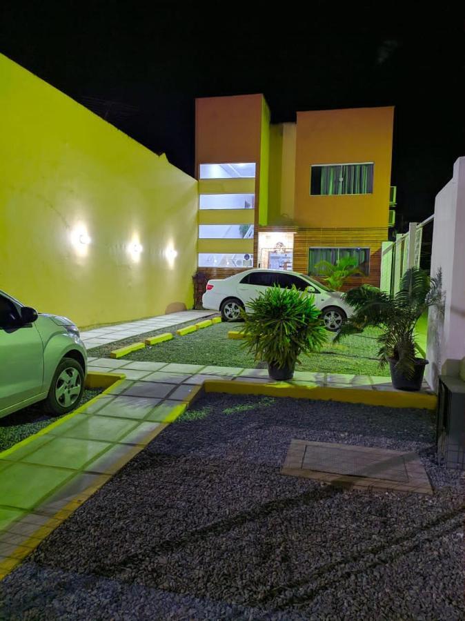 Casa Grande Pousada Carpina Exterior photo