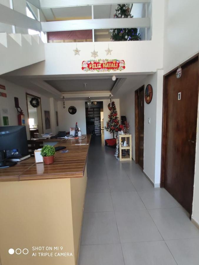 Casa Grande Pousada Carpina Exterior photo